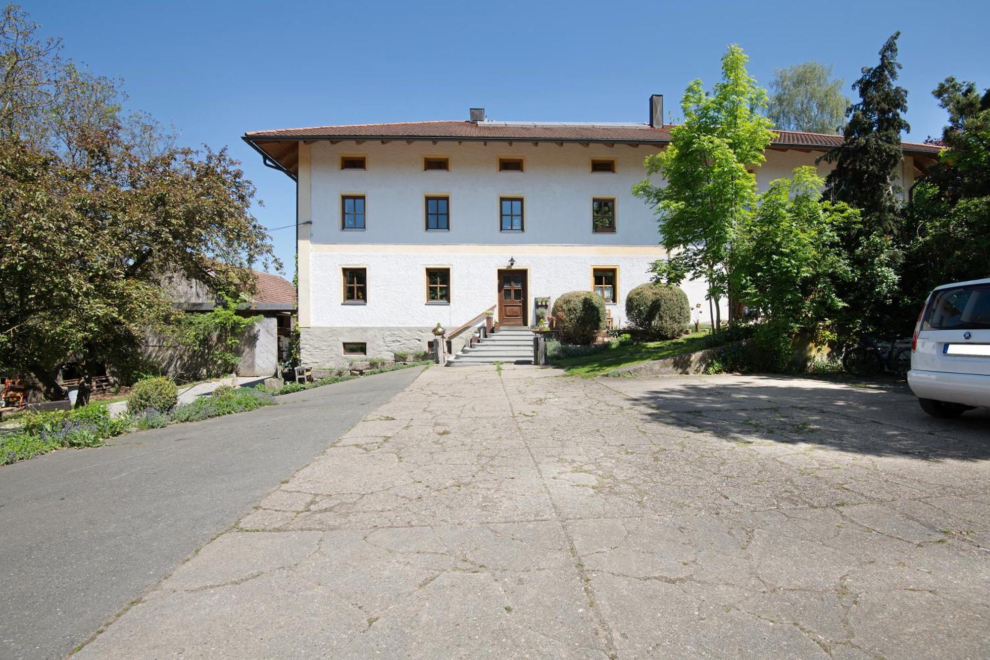 Ferienhof Schuetz Eschlkam Dış mekan fotoğraf