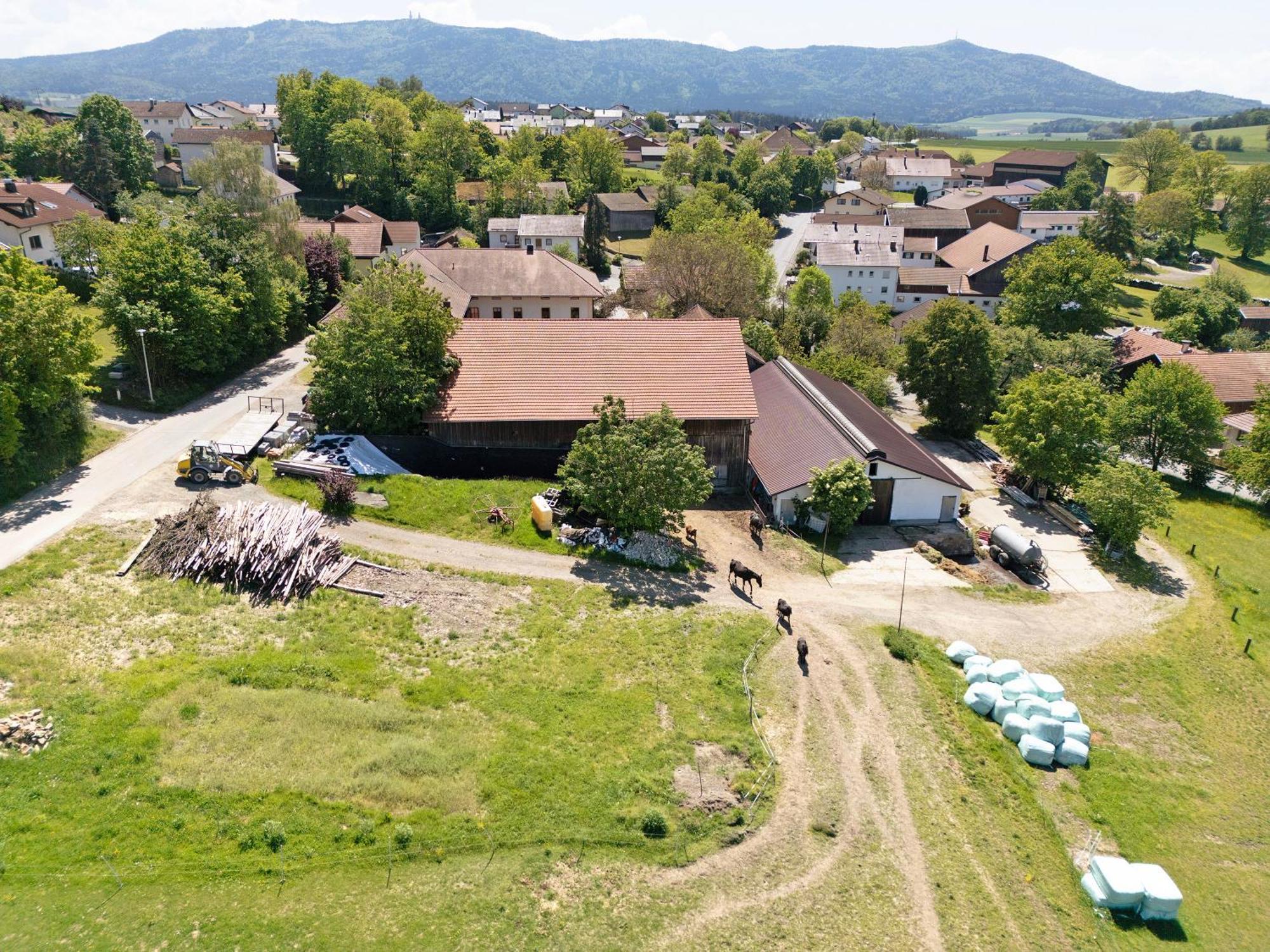 Ferienhof Schuetz Eschlkam Dış mekan fotoğraf