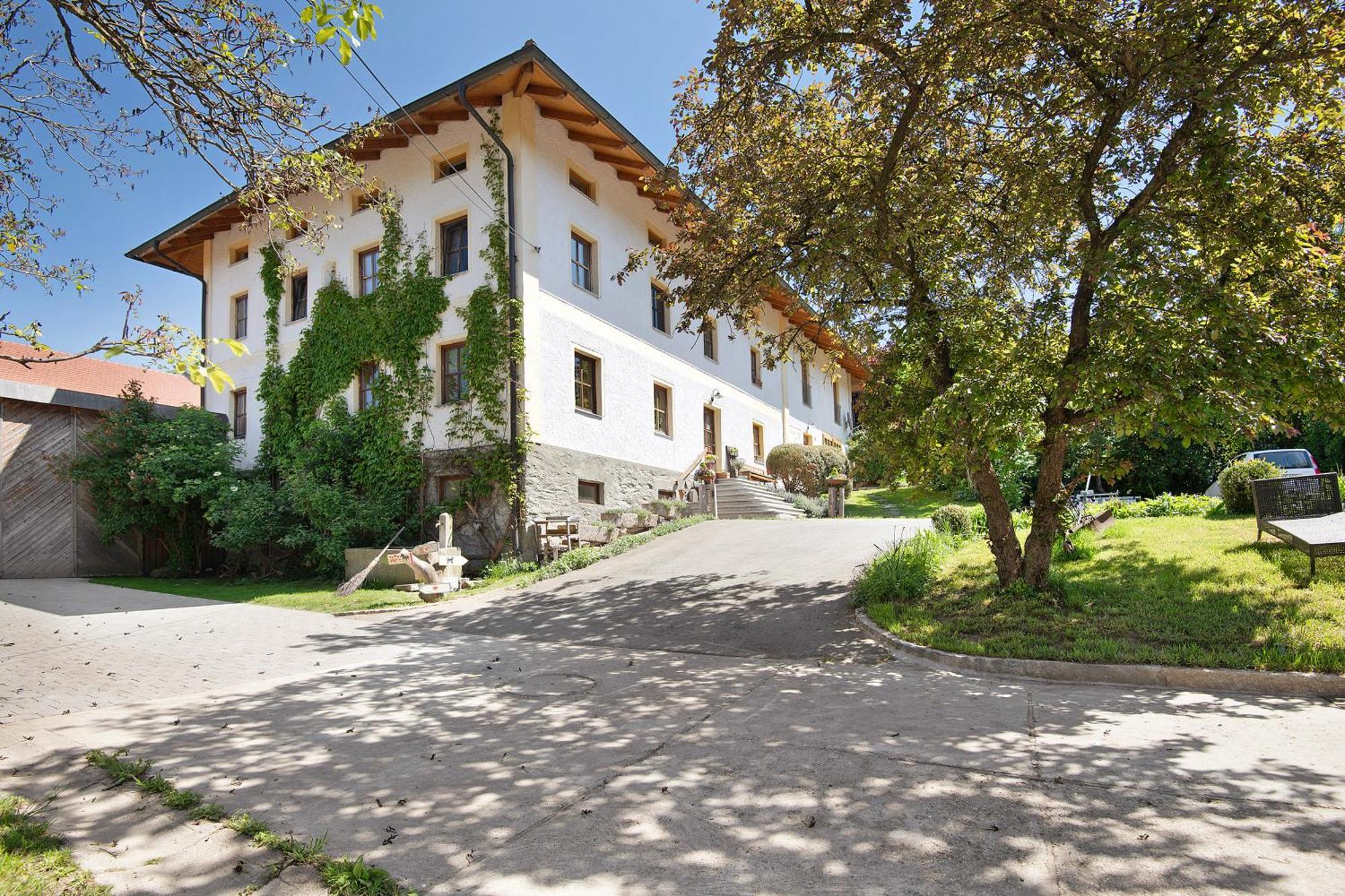 Ferienhof Schuetz Eschlkam Dış mekan fotoğraf