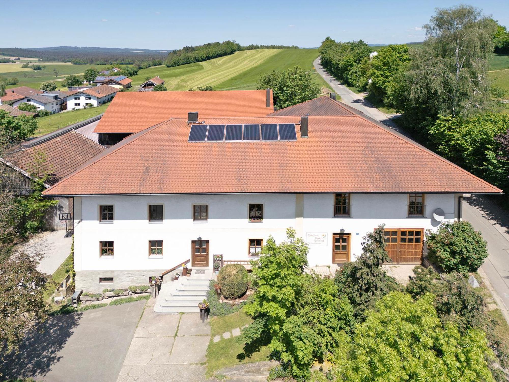 Ferienhof Schuetz Eschlkam Dış mekan fotoğraf